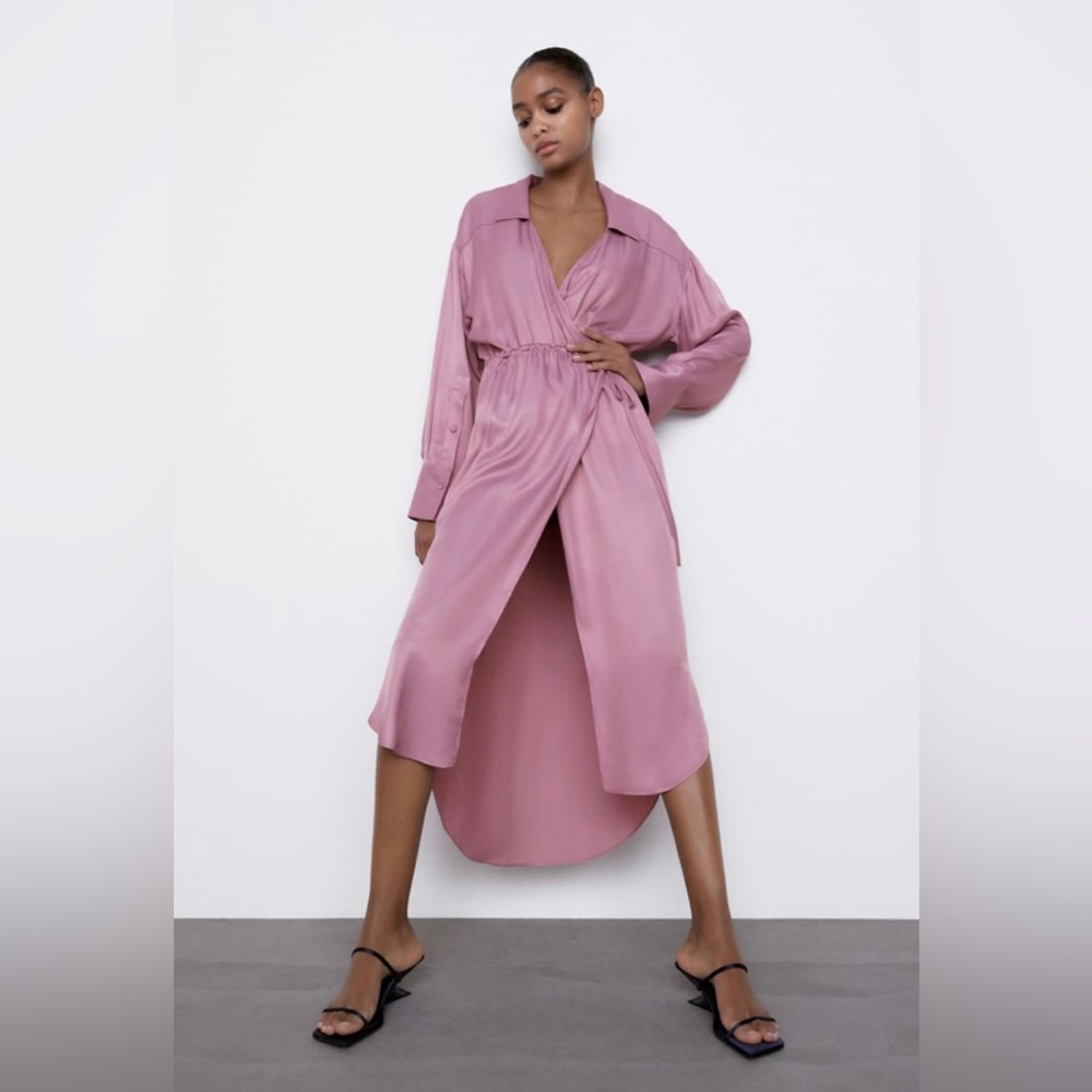 Zara dress